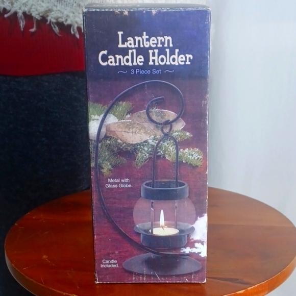 Lantern Candle Holder - Picture 1 of 3